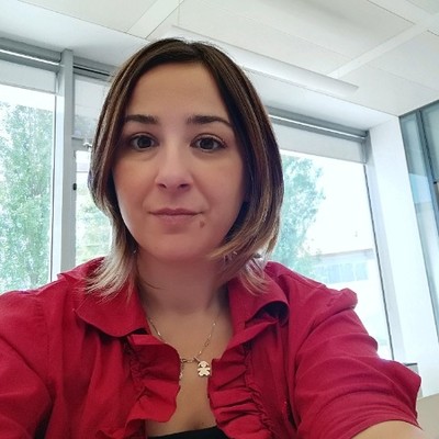 Simona Ferro - Contract Management Specialist